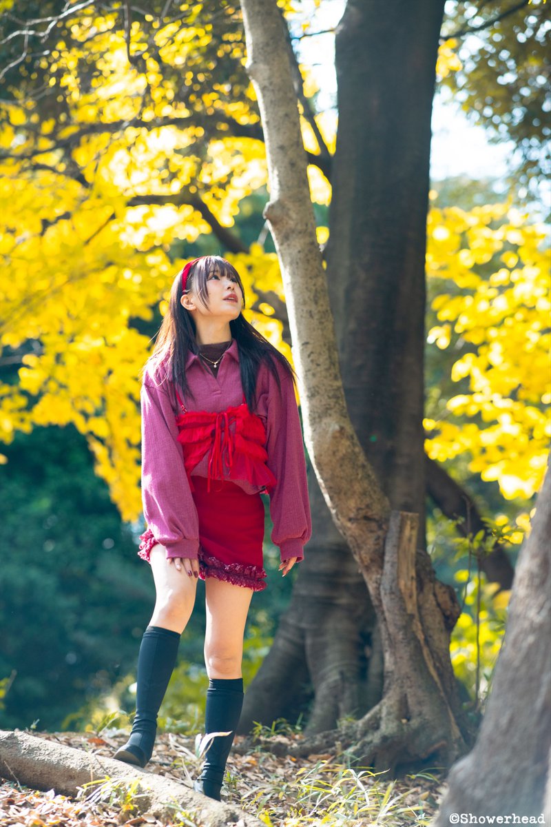 kazekikurage's tweet image. 田中優衣さん
@yuiyuiyui_mmc 
@cherish_camera