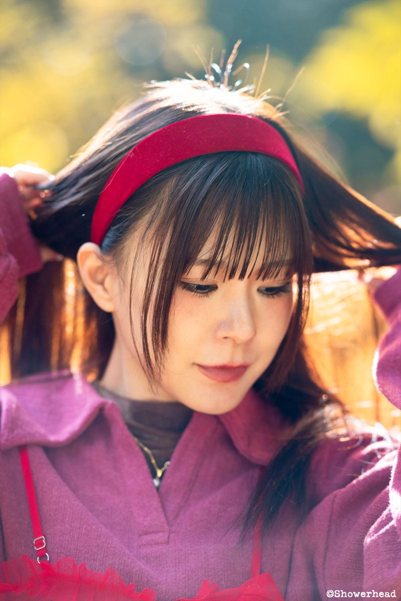 kazekikurage's tweet image. 田中優衣さん
@yuiyuiyui_mmc 
@cherish_camera