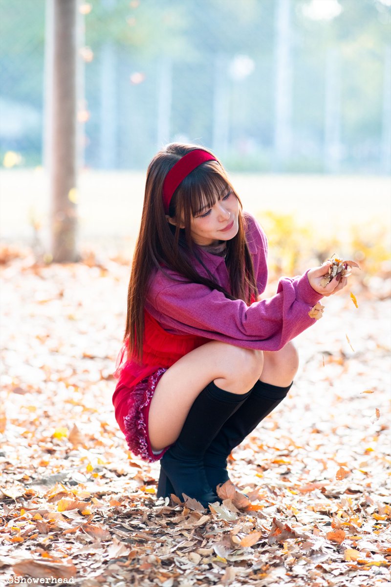 kazekikurage's tweet image. 田中優衣さん
@yuiyuiyui_mmc 
@cherish_camera