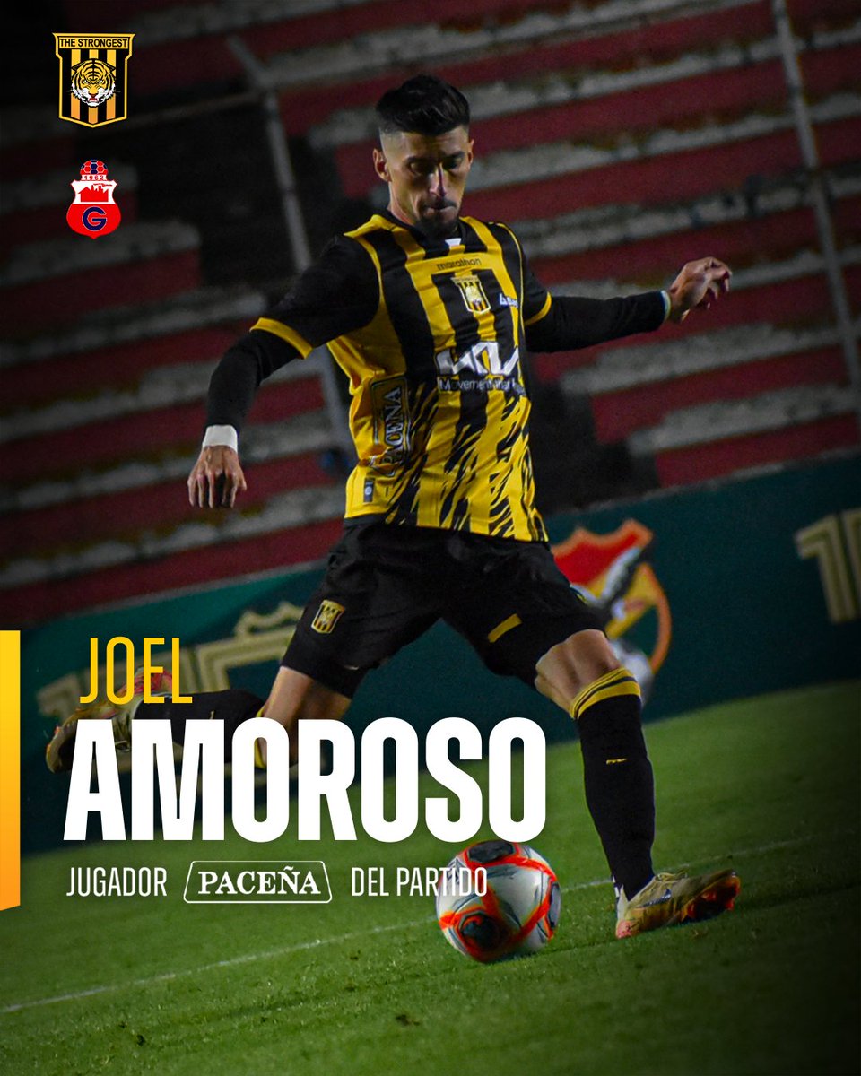 Club The Strongest tweet media