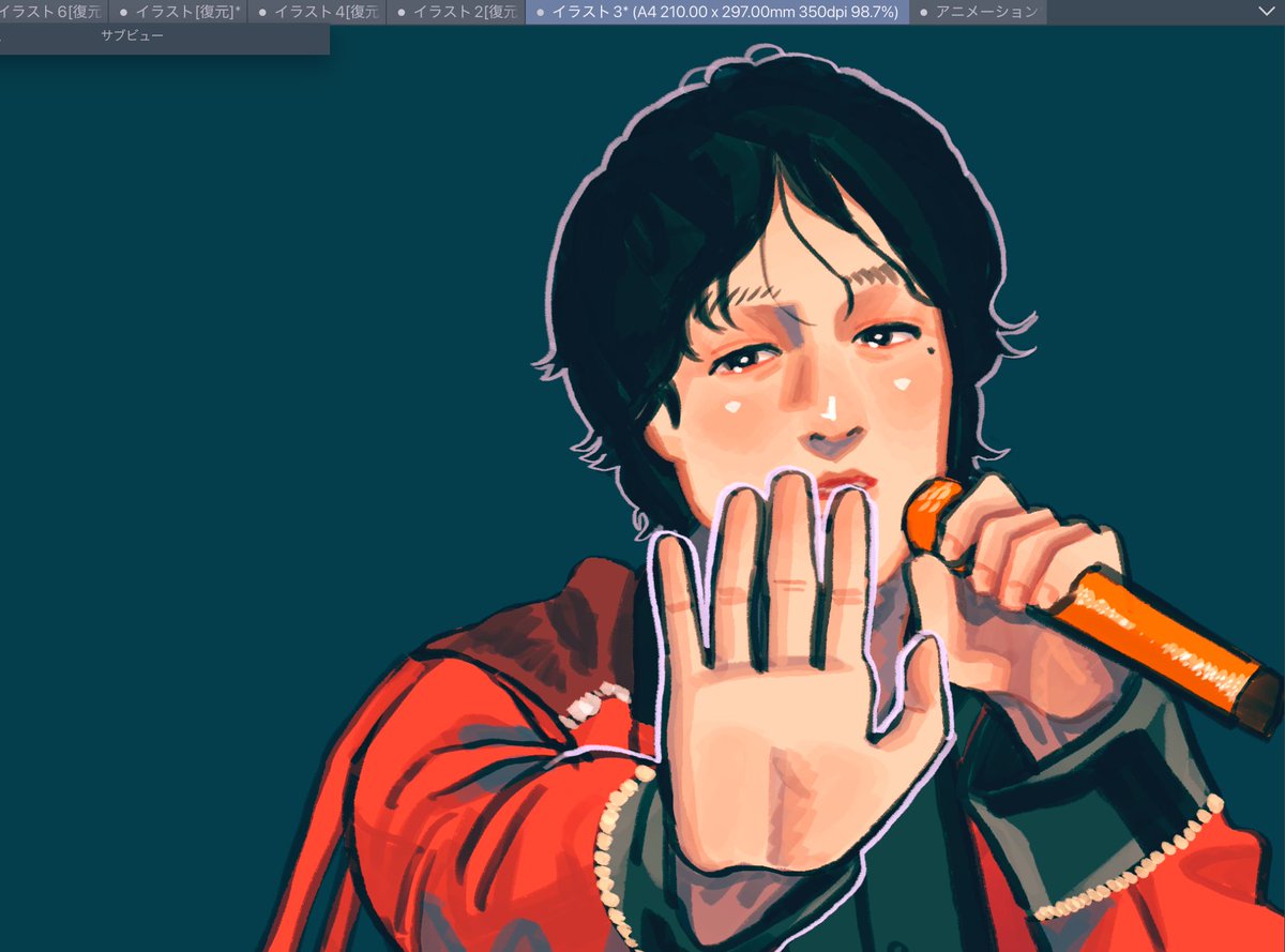 linshishitsu's tweet image. 