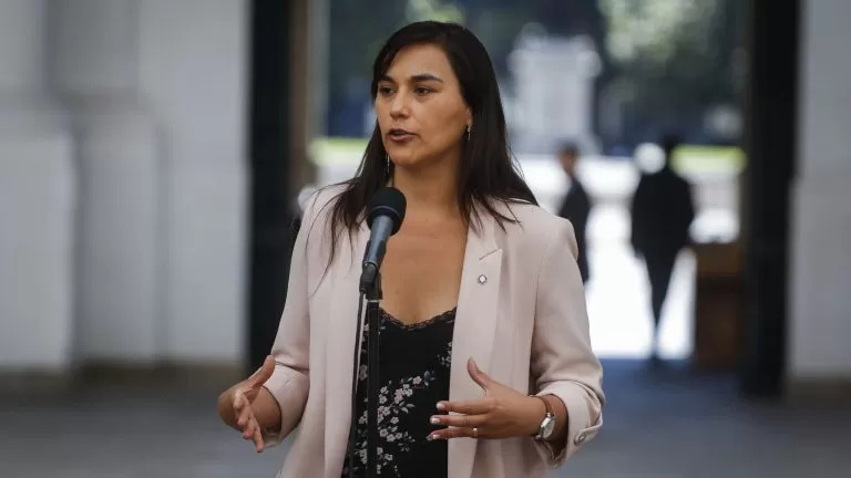 Ustedes quizás eran muy jóvenes pero la queen izkia iba a ser la continuidad de éste desgobierno y no Jara ,fué ministra del interior ,la sacaraon cagando a balazos del "Wualmapu" y al final la cambiaron por Tohá.
La izquierda usa y desecha gente.
eso.