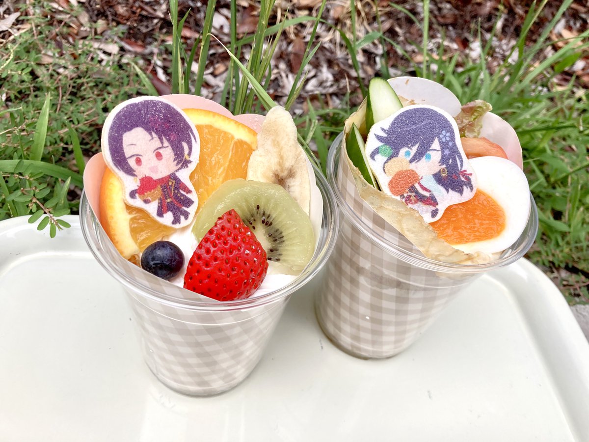 わんぱく！刀剣乱舞 POP-UP SHOP & CAFE in Tree Village』 📅博多：11