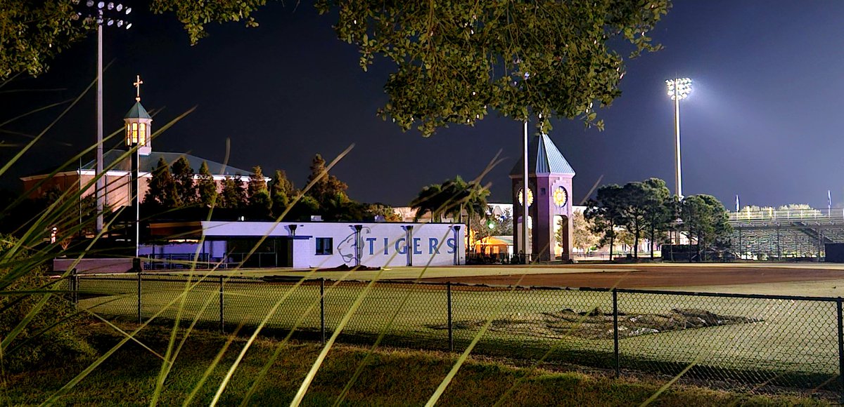 Our home.

#AMDG #GoTigers #JesuitBaseball