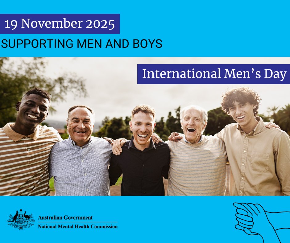 National Mental Health Commission tweet media