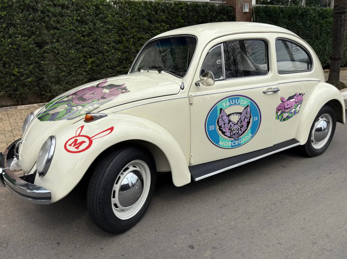 todefauusp's tweet photo. OS FELINOS MIAM MAS A CARAVANA NÃO PARA

CARAVANA PRA BATATAIS

Saída: ladeira da Rua do Matão (pra gravidade ajudar o motor dar tranco)
Horário: 12h00 pra dar tempo da parada pra caçar o lobisomem de Joanópolis 
Vagas: se apertar pelo menos 12

CHAMA NO INBOX https://t.co/OJDXl7GAFq