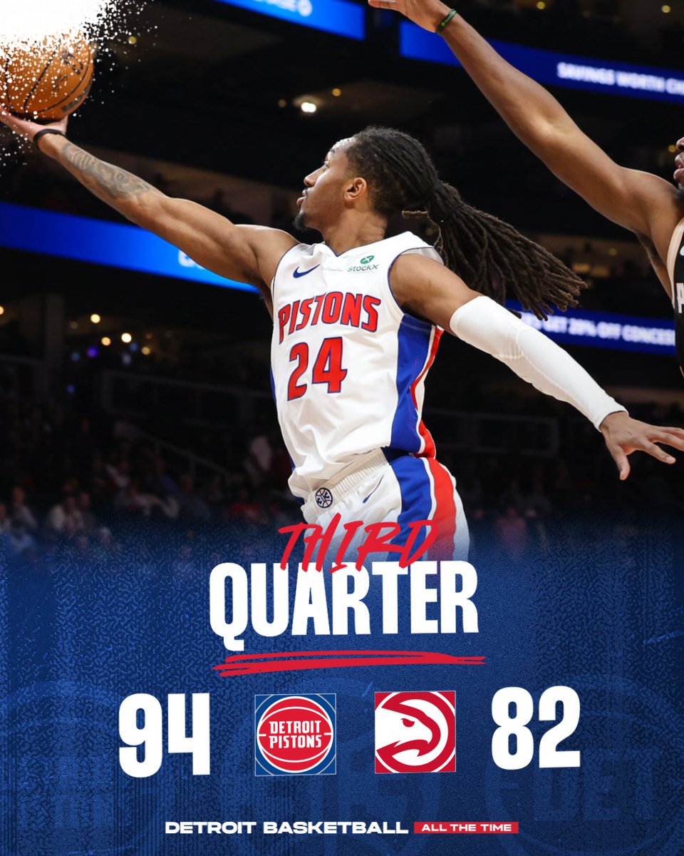 Three down, one to go 