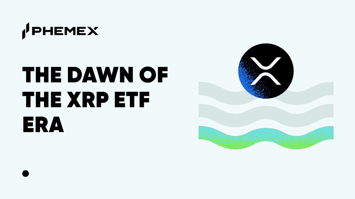 Phemex_official's tweet image. BREAKING: The Spot XRP ETF is nearing reality. 

Canary&apos;s XRPC fund has cleared a major Nasdaq listing hurdle, signaling a new era of altcoin institutionalization.

Here&apos;s what you need to know👇
phemex.com/blogs/xrp-etf-…

#XRPETF #XRPC