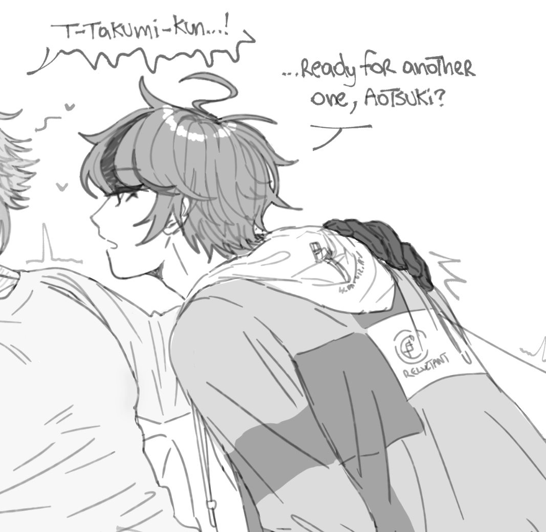 #takuei #拓衛 🔞

that one line from endurance match was funny af so i had to act. i wonder what are they doing !!

poipiku.com/1880232/124462…