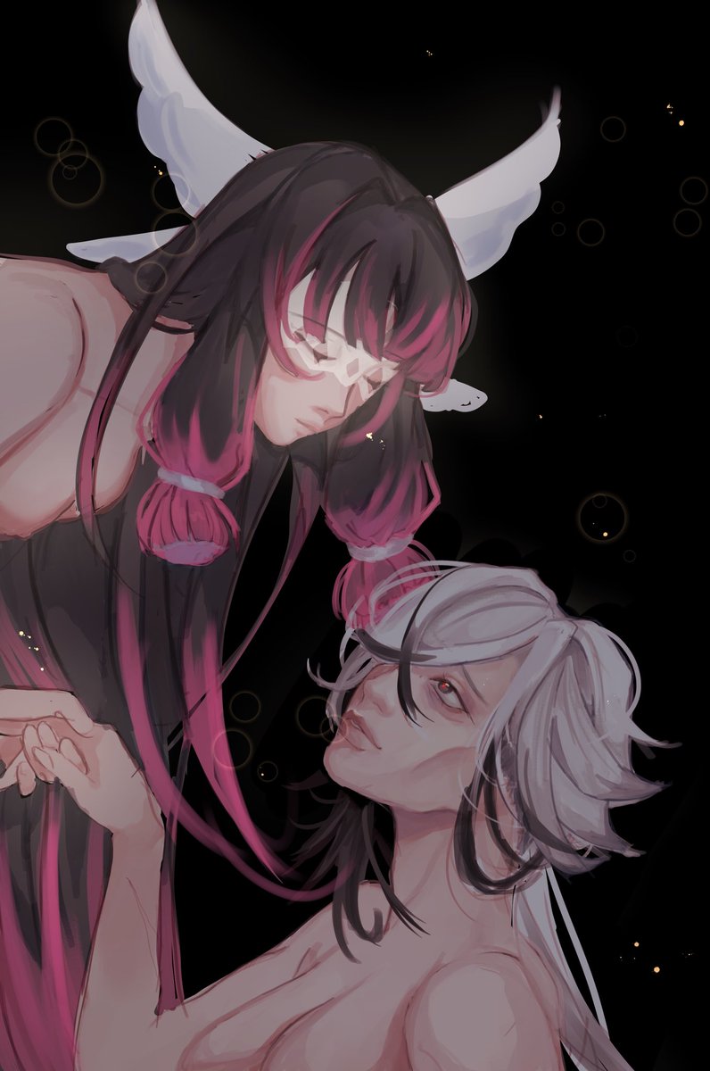 still a wip but progress yayyy