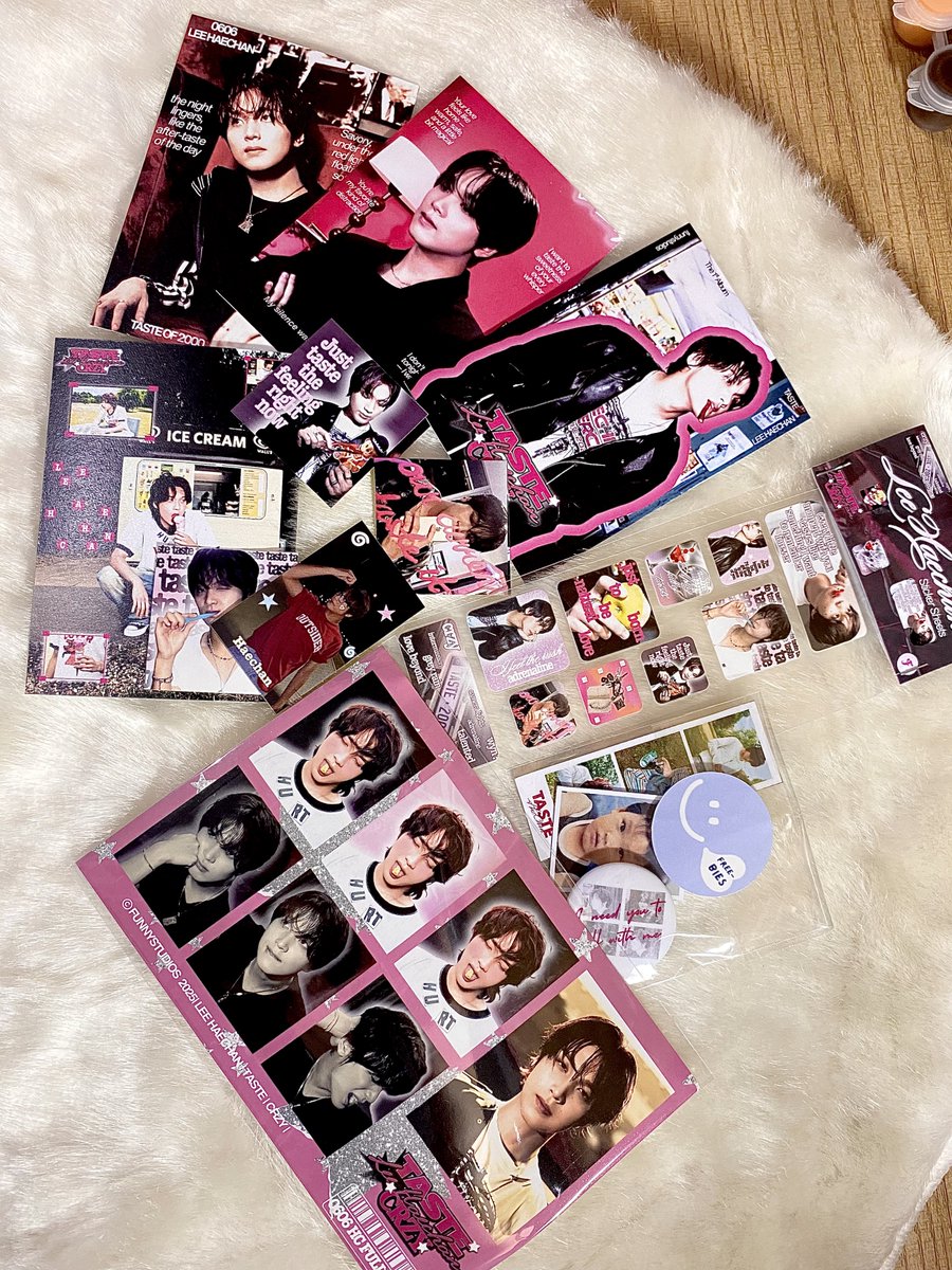 ʕㅎ•ᴥ•ㅊʔ #TASTE tweet media