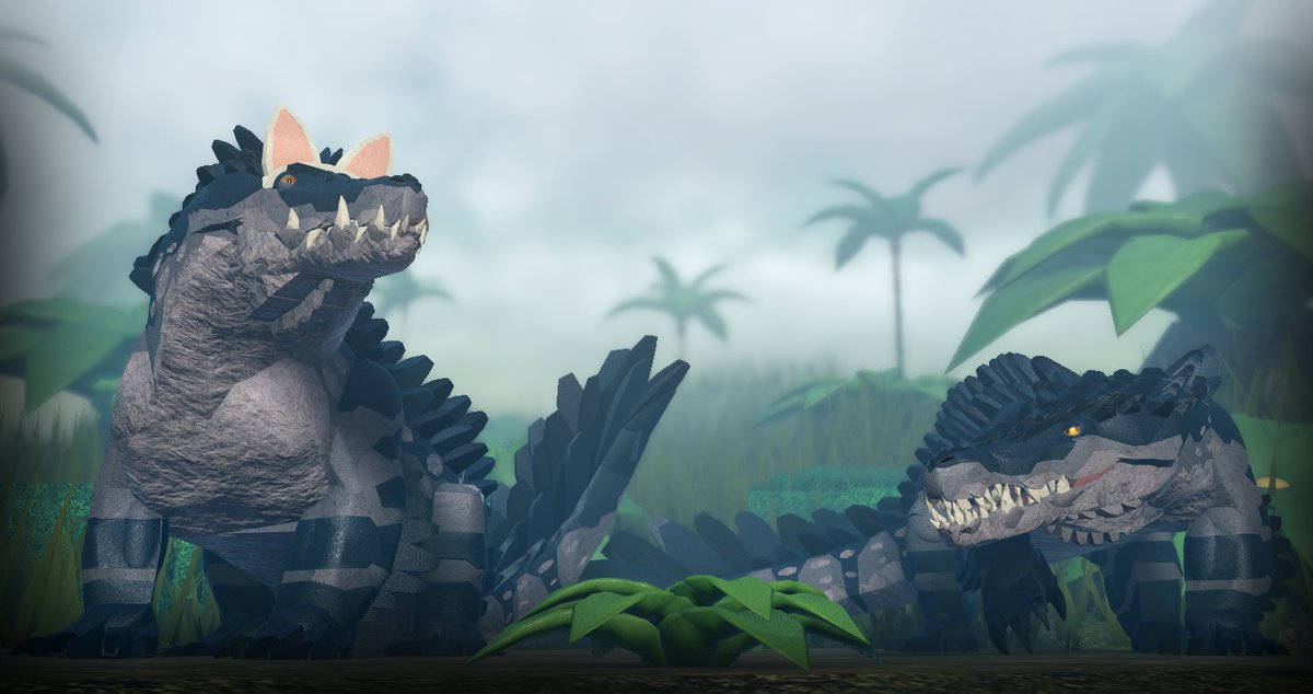 Blackodile Remodel and Kitty Cat Blackodile

Black Friday 2025 

Model By: Pigprima

 People who own Blackodile will receive Kitty Cat Blackodile for free!

#ROBLOX #RobloxDev #dinosaurs