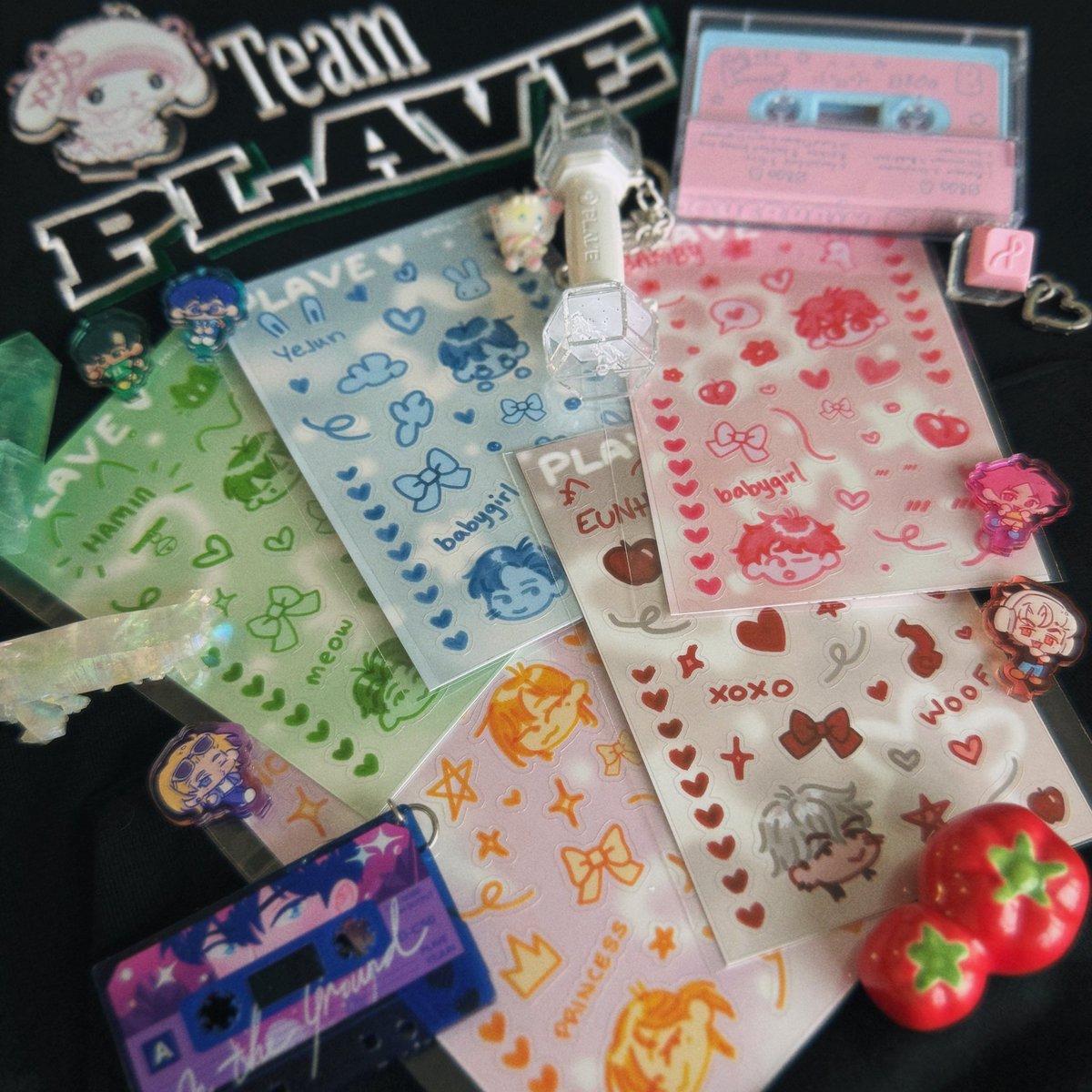 PLAVE encore コンサート入場特典 ブランケット PLAVE encore コンサート入場特典 ブランケット｜PLAVE encore