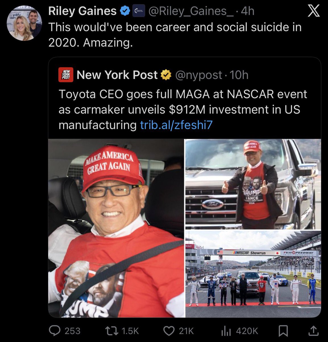 esjesjesj's tweet image. No it wouldn’t have been considering it happened a bunch of times