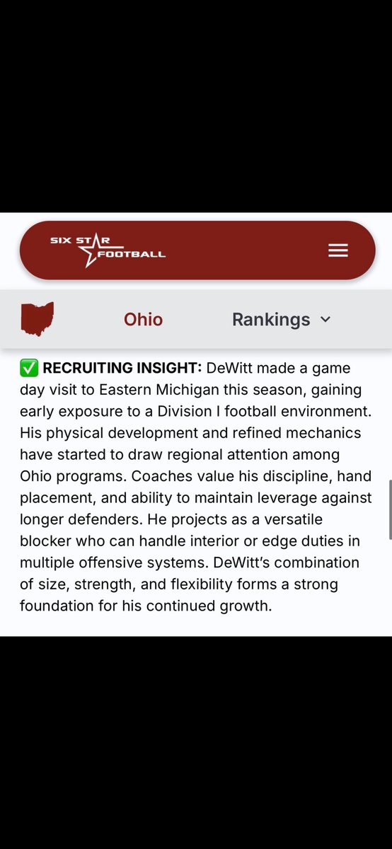 Charlie DeWitt tweet media