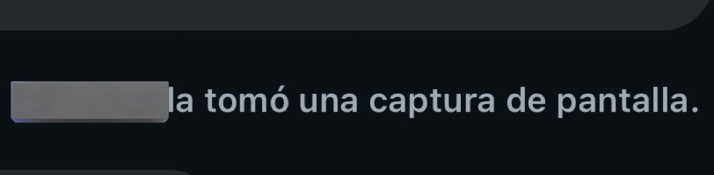 Instagram ahora avisa si sacás screenshot. Esta vez no es bait.