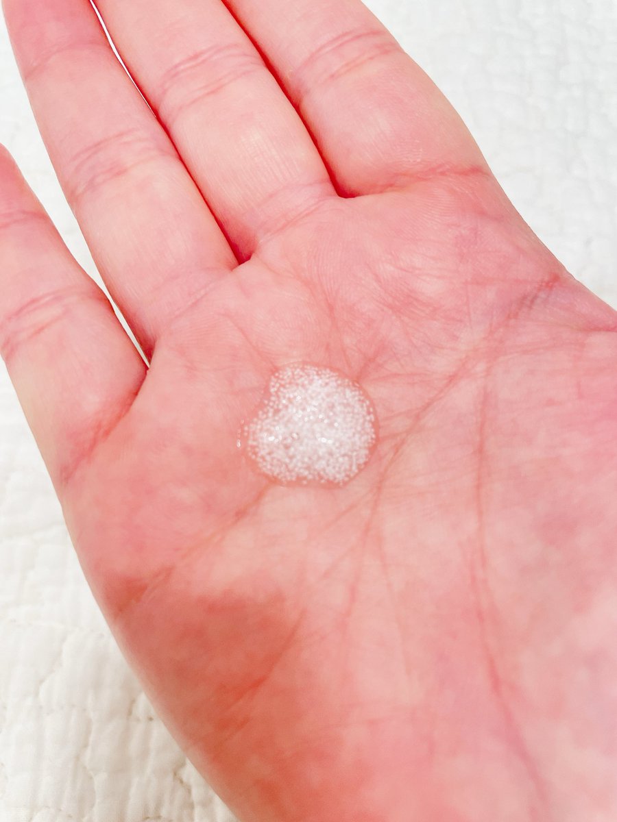 TODAY With <a href="/TODAYWith_JAPAN/">TODAY With【日本公式】</a> 様のキャンペーンに当選し、ソフトモイスチャーボディウォッシュいただきました✨

白い小さな粒々は200万個の酵素粒で、角質・皮脂をすっきり。
10重ヒアルロン酸×特許Moistboomでしっとりなめらか肌に🫧
弱酸性＆無添加処方で敏感肌にもやさしい。