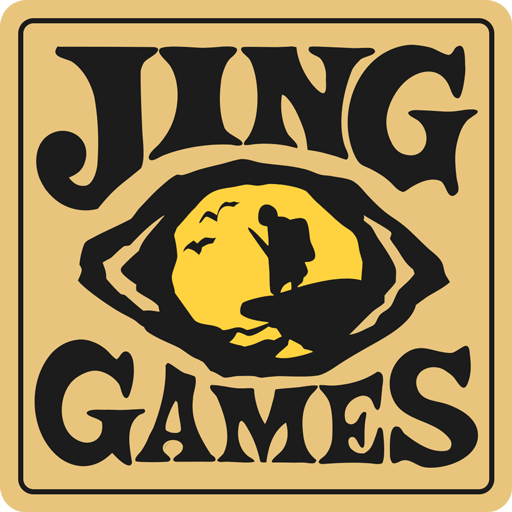 JingGames's tweet photo. "Jing" springs from the "晶" in my partner's and my names. Three suns stacked in oracle bones once meant stars in the sky.   #IndieDevs #JingGamesDev https://t.co/1MjEMy0Sob