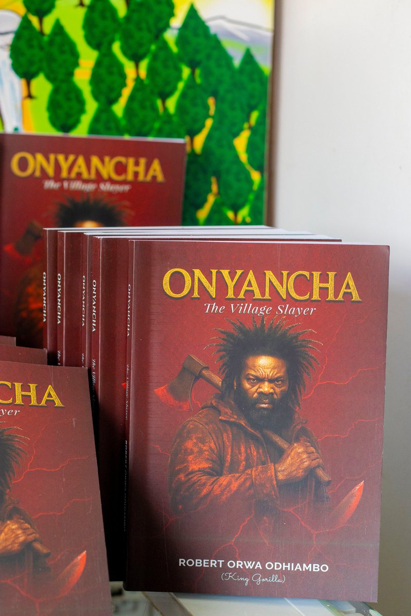 africanink's tweet image. Behind every powerful African author is a team that believes in their voice.

We walk with you through every step — refining your manuscript, shaping your design, amplifying your message, and guiding your journey from idea to bookshelf.