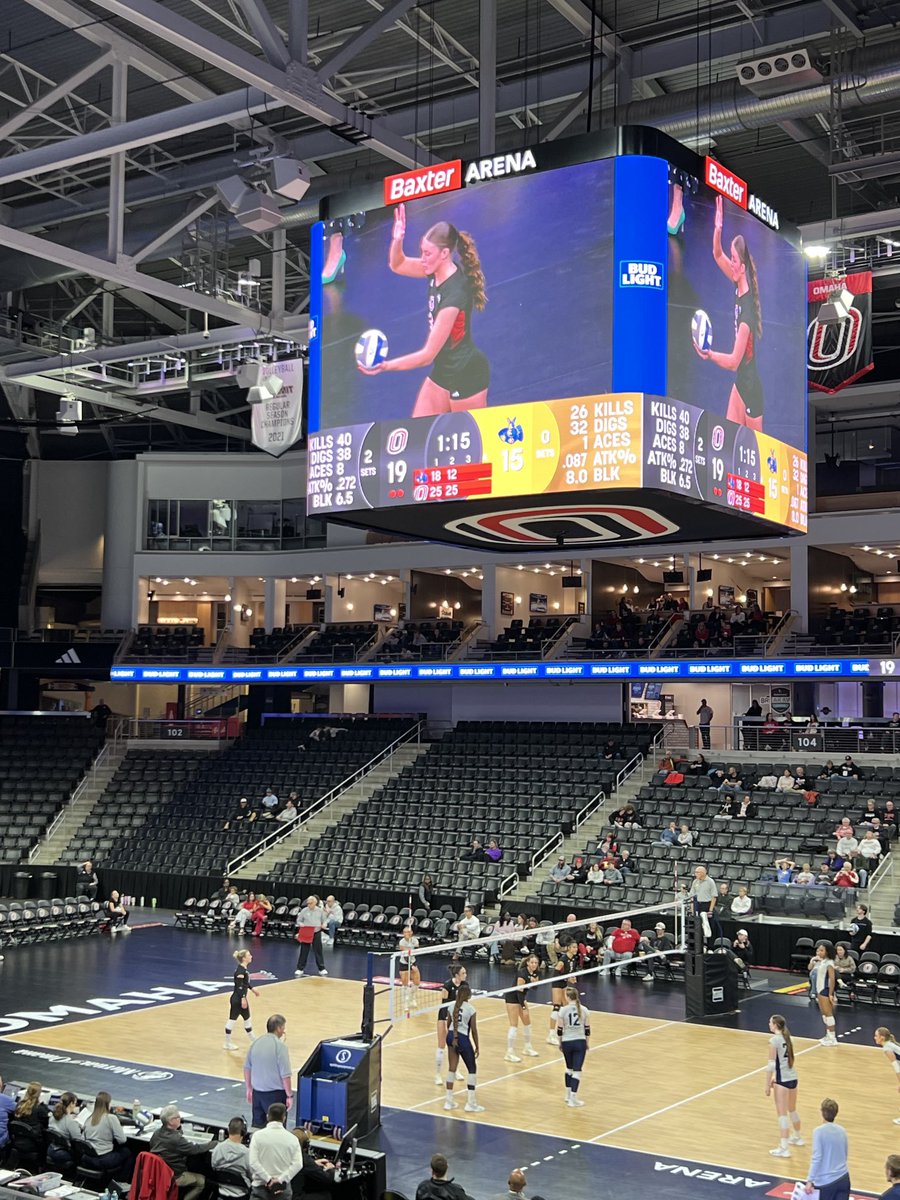 ⁦<a href="/OmahaVB/">Omaha Volleyball</a>⁩