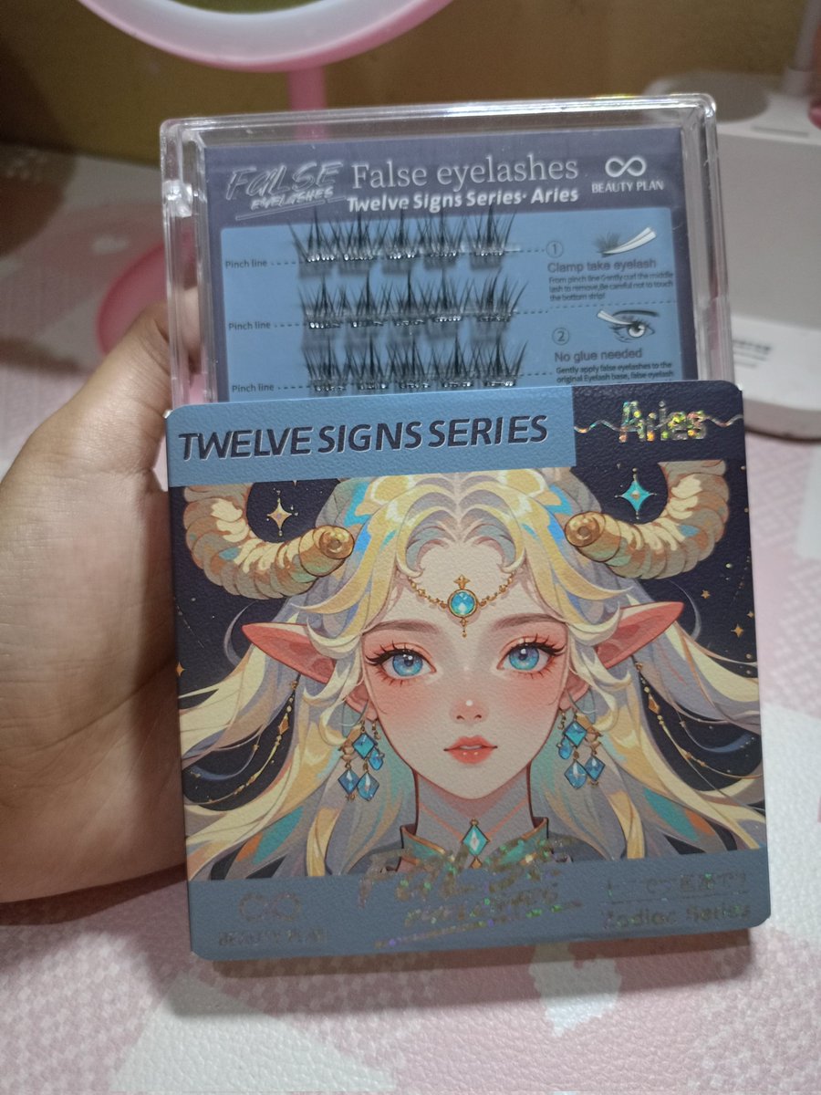 WTS, Guys aku mau jual fake eyelash ku dari brand beauty plan 25rb, sama stand laptop bahan besi kokoh (no kipas ya) 130rb masih new, klo minat bisa co di apk oyen, dah gratis ongkir kok, boleh nego² harga kalo cocok di DM

#wts #jual #bulumatapalsu #fakeeyelash #standlaptop
