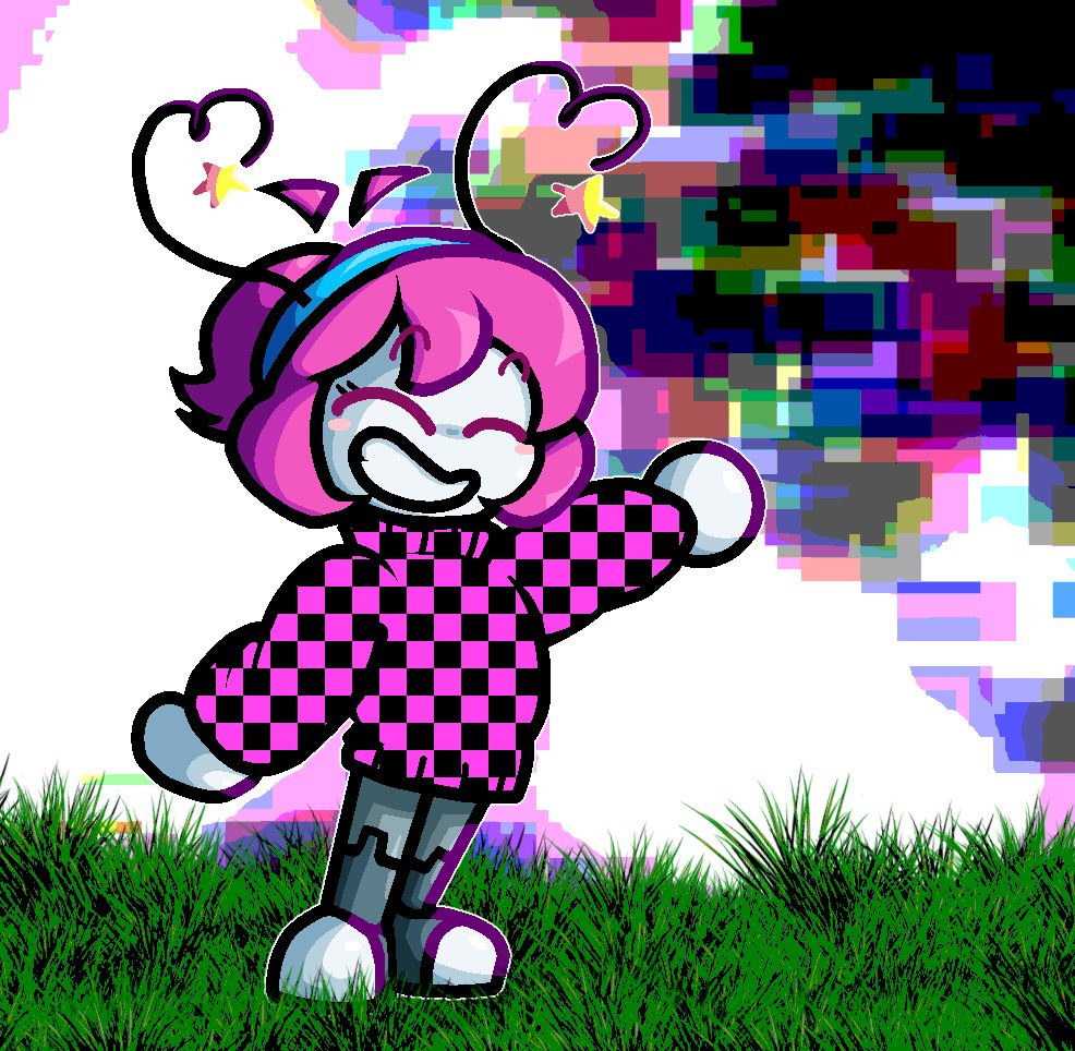 HOLLOWnotHERE's tweet photo. @MiniminStudios
#fanart #homepaige #paige #digitalart #art #smallartist #silly #notexture https://t.co/YgFjrwVpyk