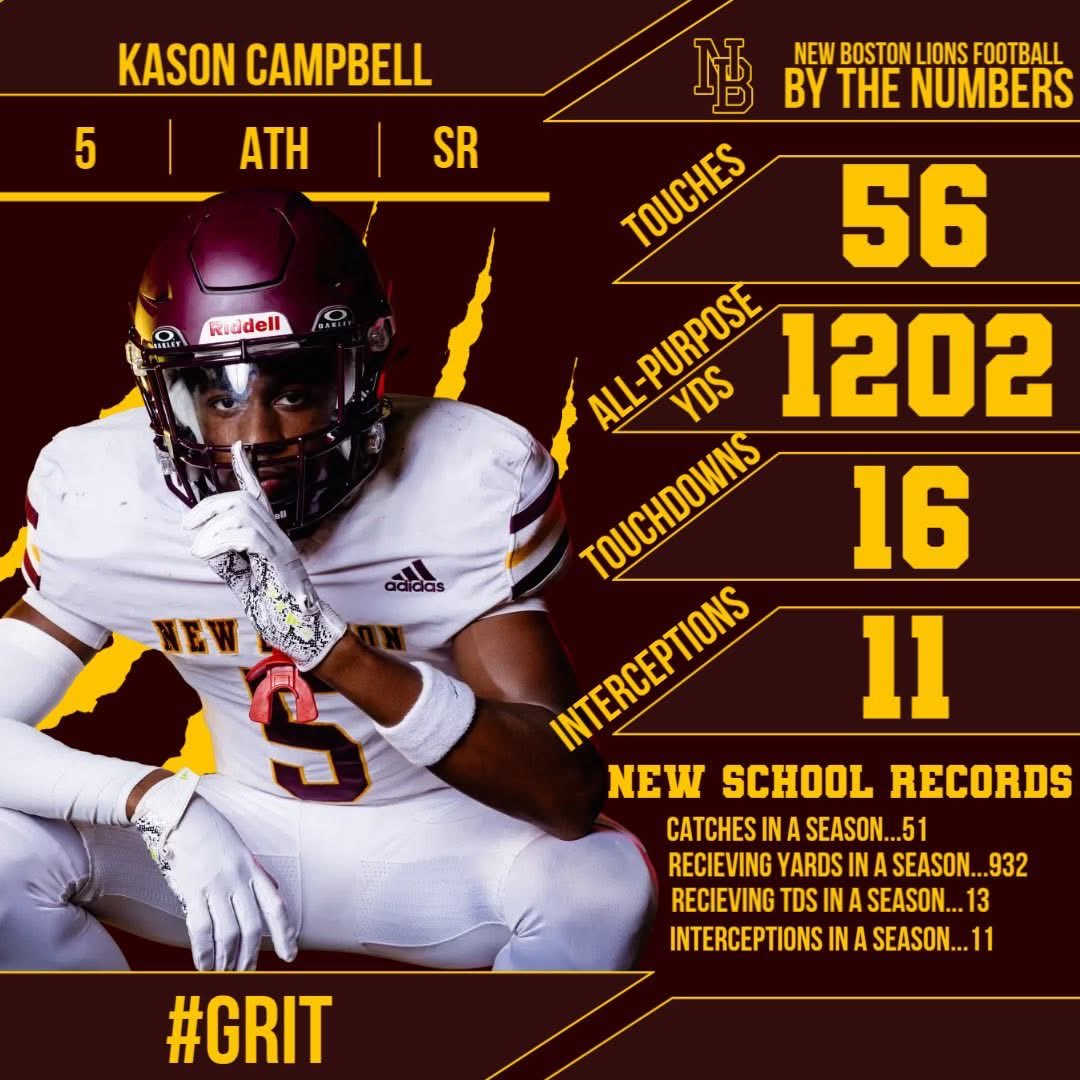 KASON "K5" CAMPBELL tweet media