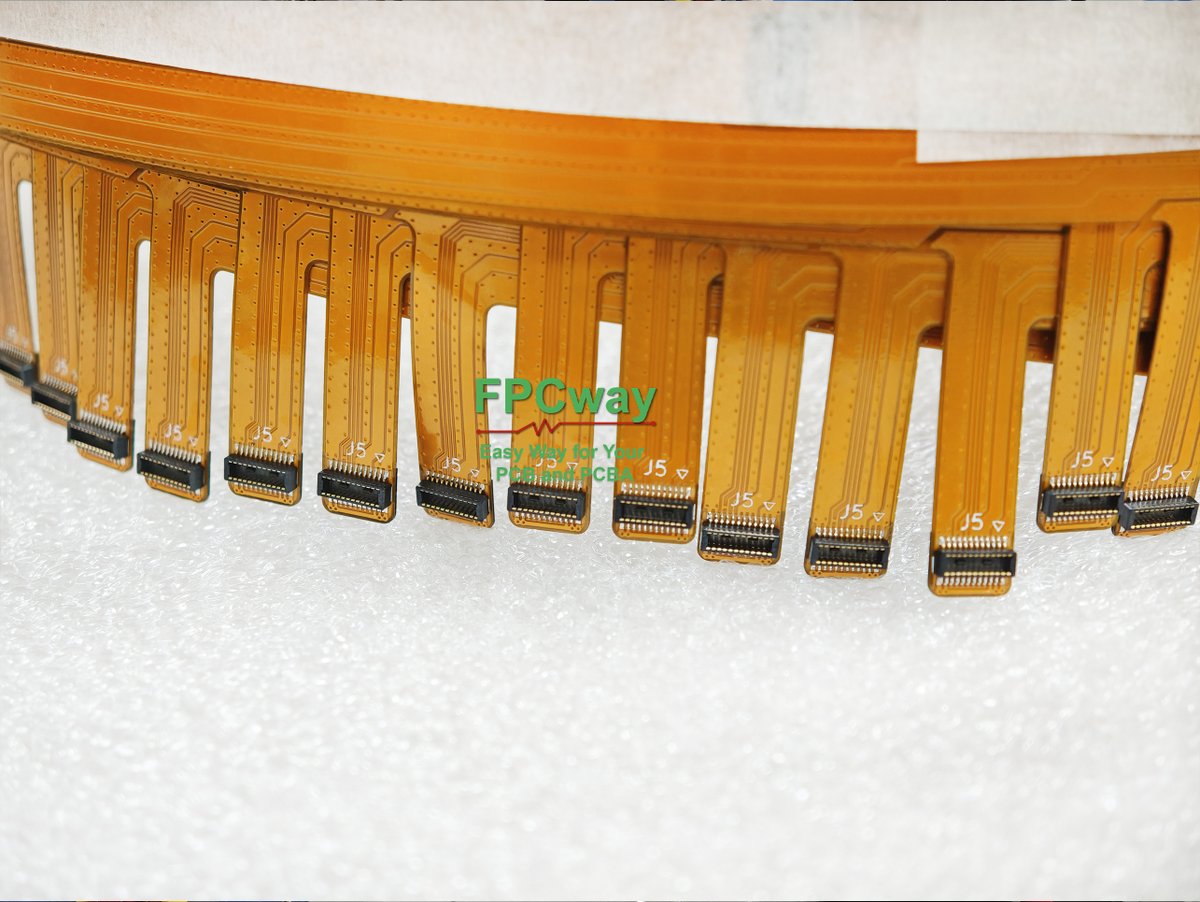 daisy_fpcway's tweet image. Pattern transfer is the process of transferring film or circuit data onto a substrate, defining the circuit pattern through exposure and development using photoresist.
#FPCway #flexPCB #flex #fpc #rigid-flex pcb #fpcway.com