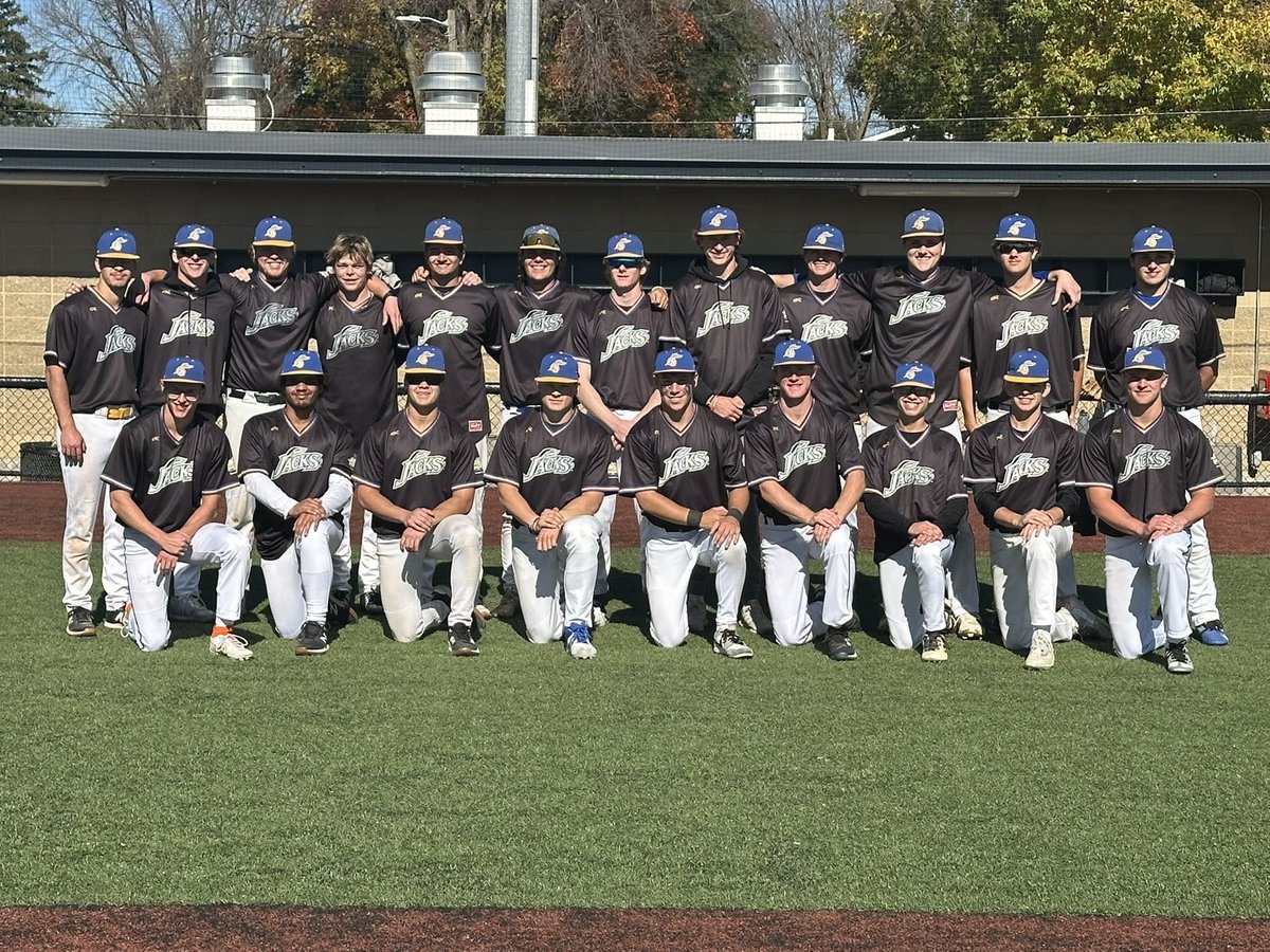 Hey fans!

We are currently running a fundraiser to help support our spring season costs, including our trip to Panama City Beach, Florida! If you have a few spare minutes and would like to help us out, please feel free!

Link: vraise.org/qQMujR

#GoJacks