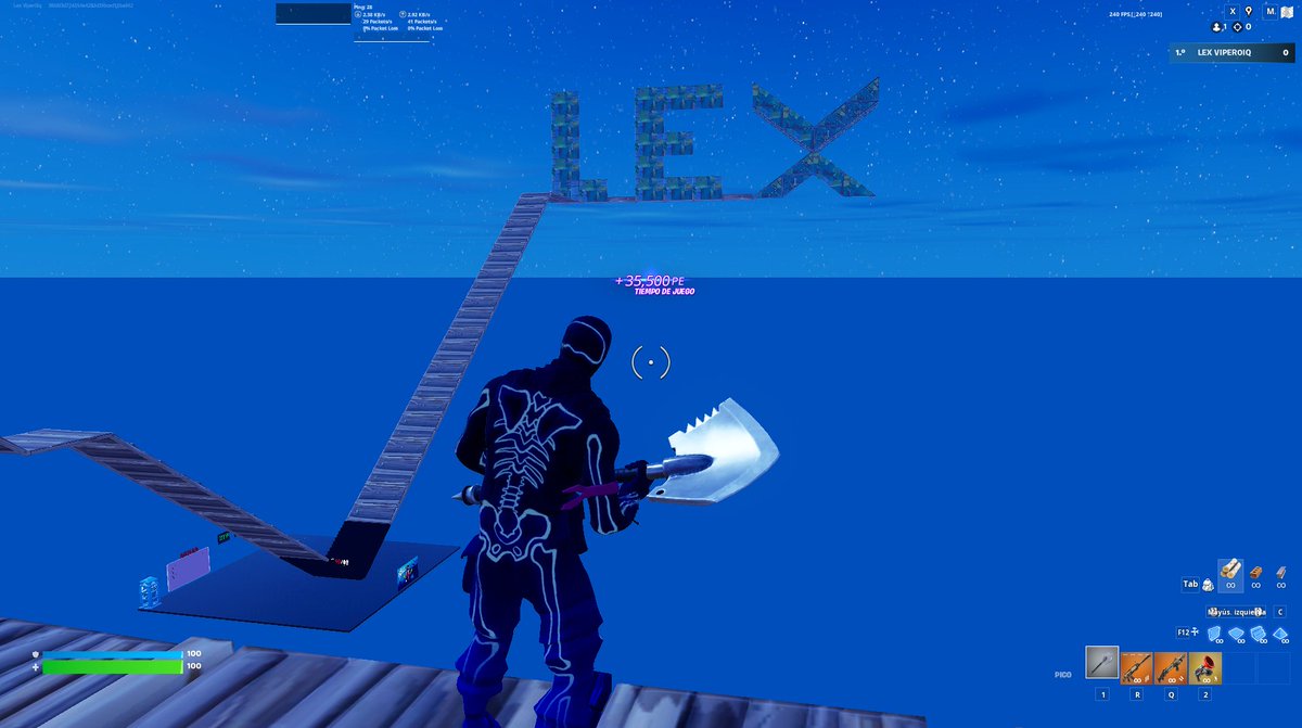 Lex Corp Team tweet media