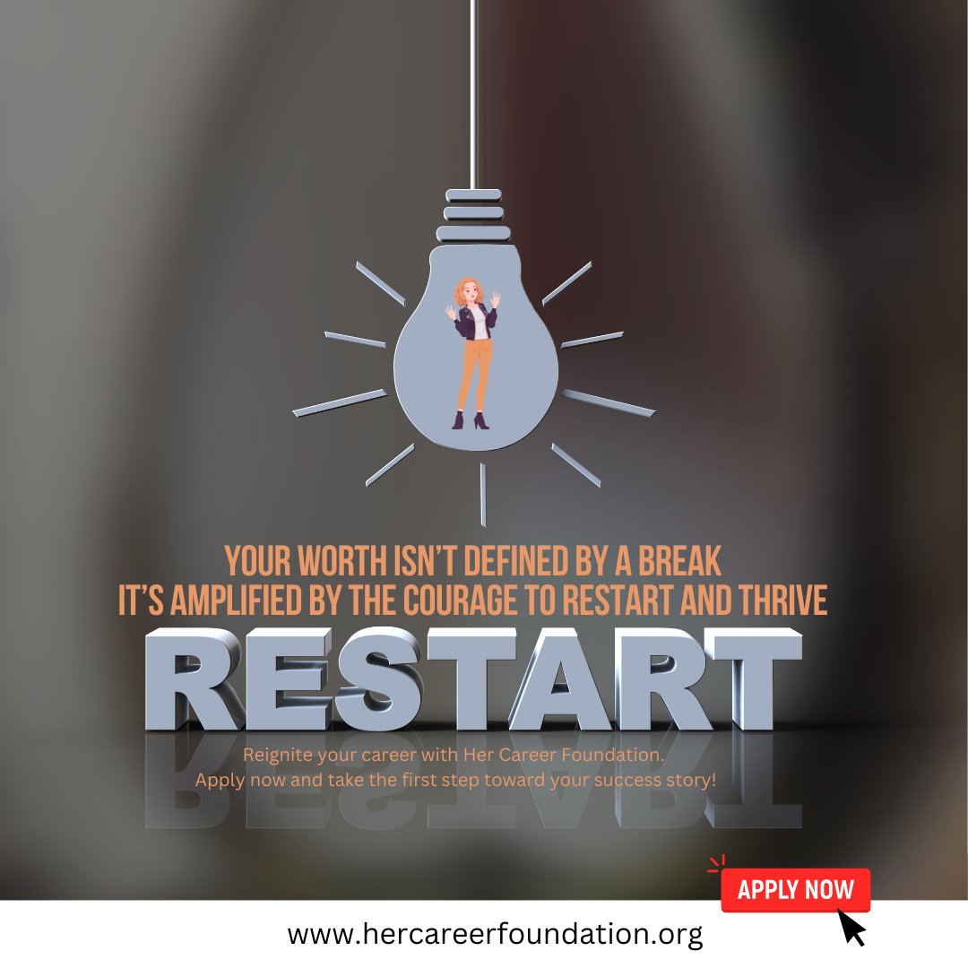 HerCareerFoundation tweet media