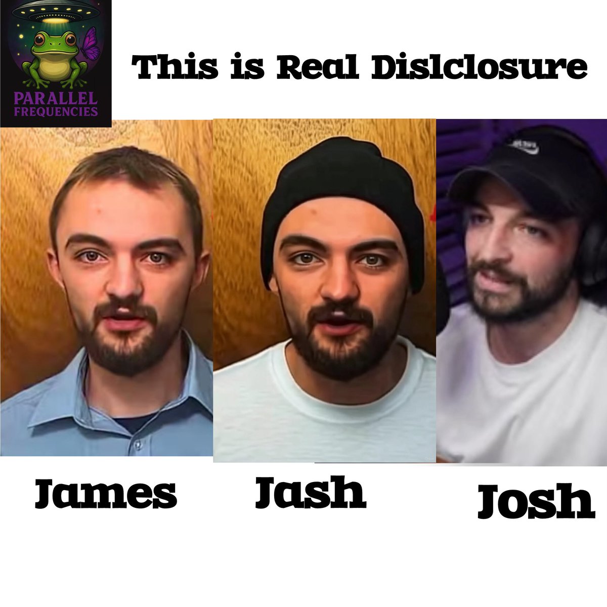 LwMark1134's tweet photo. Stay plugged
@polarityjosh @RedPandaKoala @Firecracker2508
#james #polarity #disclosure #aliens #ufo #ufox #ufotwitter #nhe #nhi #bugasphere #jash #bugatube https://t.co/1sbDddDGth
