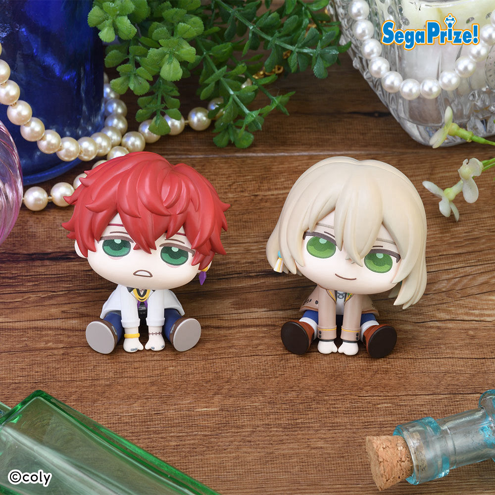 sega_girls's tweet image. 【プライズ】
『#魔法使いの約束』のアイテムが #セガプライズ からついに登場開始🪄
#きゅるみー ミニフィギュアやハート型缶バッジVol.1～2が11月28日（金）よりUFOキャッチャーに順次登場です✨
 
▼取扱店舗検索など詳細はこちら
segaplaza.jp/search/?q=%E3%…
#まほやく