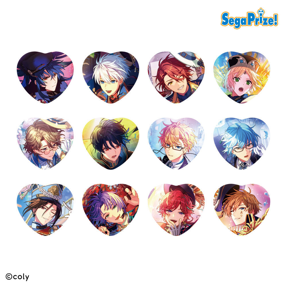 sega_girls's tweet image. 【プライズ】
『#魔法使いの約束』のアイテムが #セガプライズ からついに登場開始🪄
#きゅるみー ミニフィギュアやハート型缶バッジVol.1～2が11月28日（金）よりUFOキャッチャーに順次登場です✨
 
▼取扱店舗検索など詳細はこちら
segaplaza.jp/search/?q=%E3%…
#まほやく