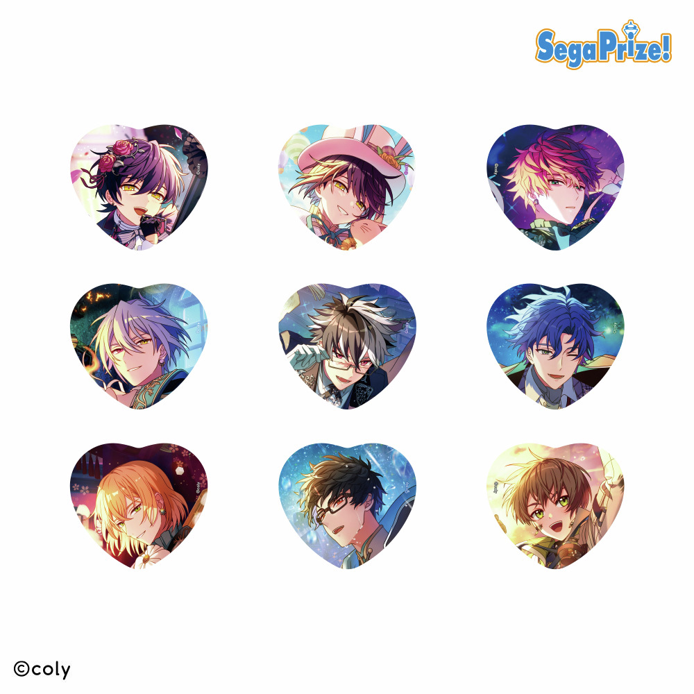 sega_girls's tweet image. 【プライズ】
『#魔法使いの約束』のアイテムが #セガプライズ からついに登場開始🪄
#きゅるみー ミニフィギュアやハート型缶バッジVol.1～2が11月28日（金）よりUFOキャッチャーに順次登場です✨
 
▼取扱店舗検索など詳細はこちら
segaplaza.jp/search/?q=%E3%…
#まほやく