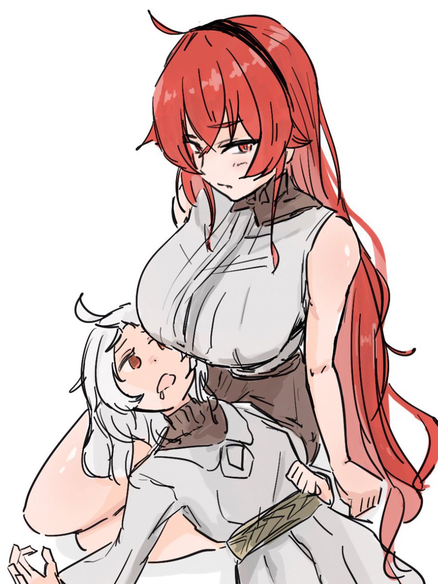 空が半分しか見えないや…