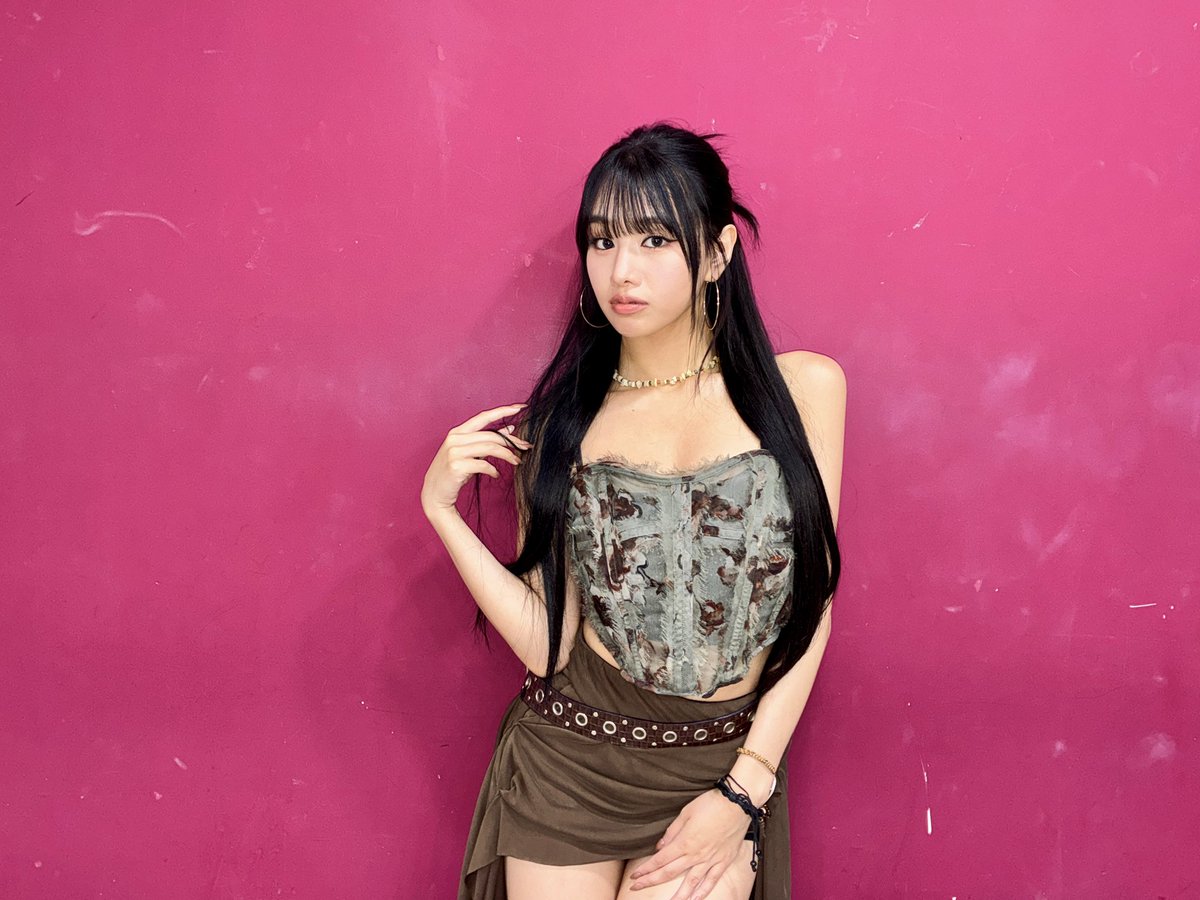 ティ🖤] 今日もHappy Lucky dayを過ごそうね🍀🍀🍀 #KISSOFLIFE #KIOF