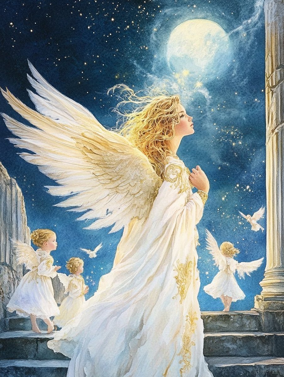 縁結び♡開運 シオン | 天使の祝福縁結び (@sion_enmusubi) / Posts / X