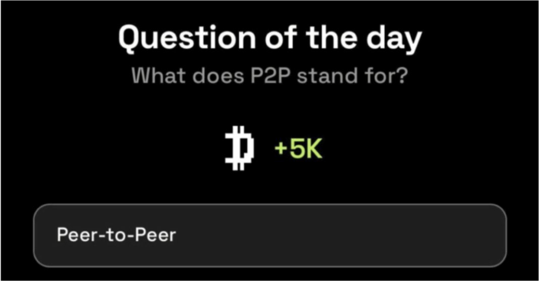 GO1PAWSED's tweet photo. π
Date : 19th November 2025
π§βπ» Daily Question of the day Code for DROPEE :
1. βDROPEE :
β
Answer: Peer-to-Peer
β
Join Telegram Channel :
https://t.co/umkrJ3HhnG
#dropee #dropeequiz #dailycombo #dropeecombocards #dailycombo #combocards #dailycombocard https://t.co/4PpD8qDndu