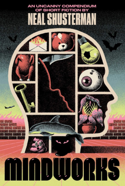 GRgenius's tweet photo. 🎈 Happy BOOK BIRTHDAY to MINDWORKS: An Uncanny Compendium of Short Fiction by Neal Shusterman @simonkids

So many trails to follow and worlds to explore, it can be taken in all at once, or read in the bite-sized pieces in which they are presented...
https://t.co/oFO9E5kfPh https://t.co/afQI6KFZcN