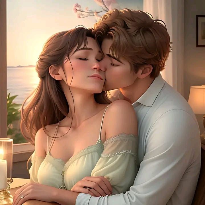 My weakness, my peace.♥️