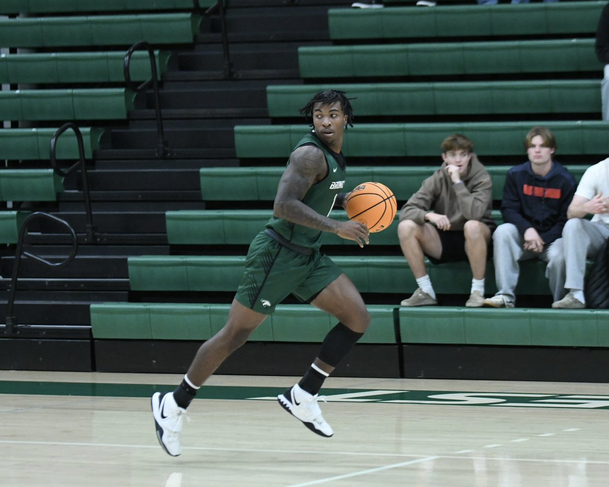 cppbroncos's tweet image. Broncos on top!

@cppmbb edged Concordia Irvine 75-73. Demarreya Lewis-Cooper led the Broncos with 18 points, 5 rebounds, and 5 assists. Kevin Simeth and Shyheim Parm added 5 assists each.

#WeAreCPP
