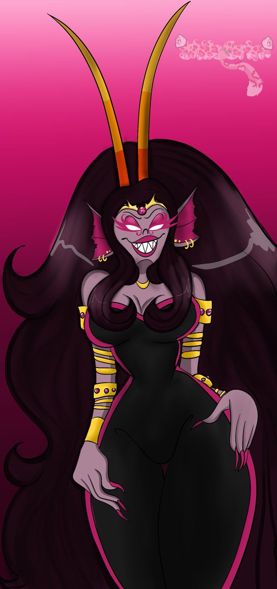 ShiloGrimm's tweet photo. It her. #Homestuck #homestuckfanart https://t.co/8OcBFfNj96