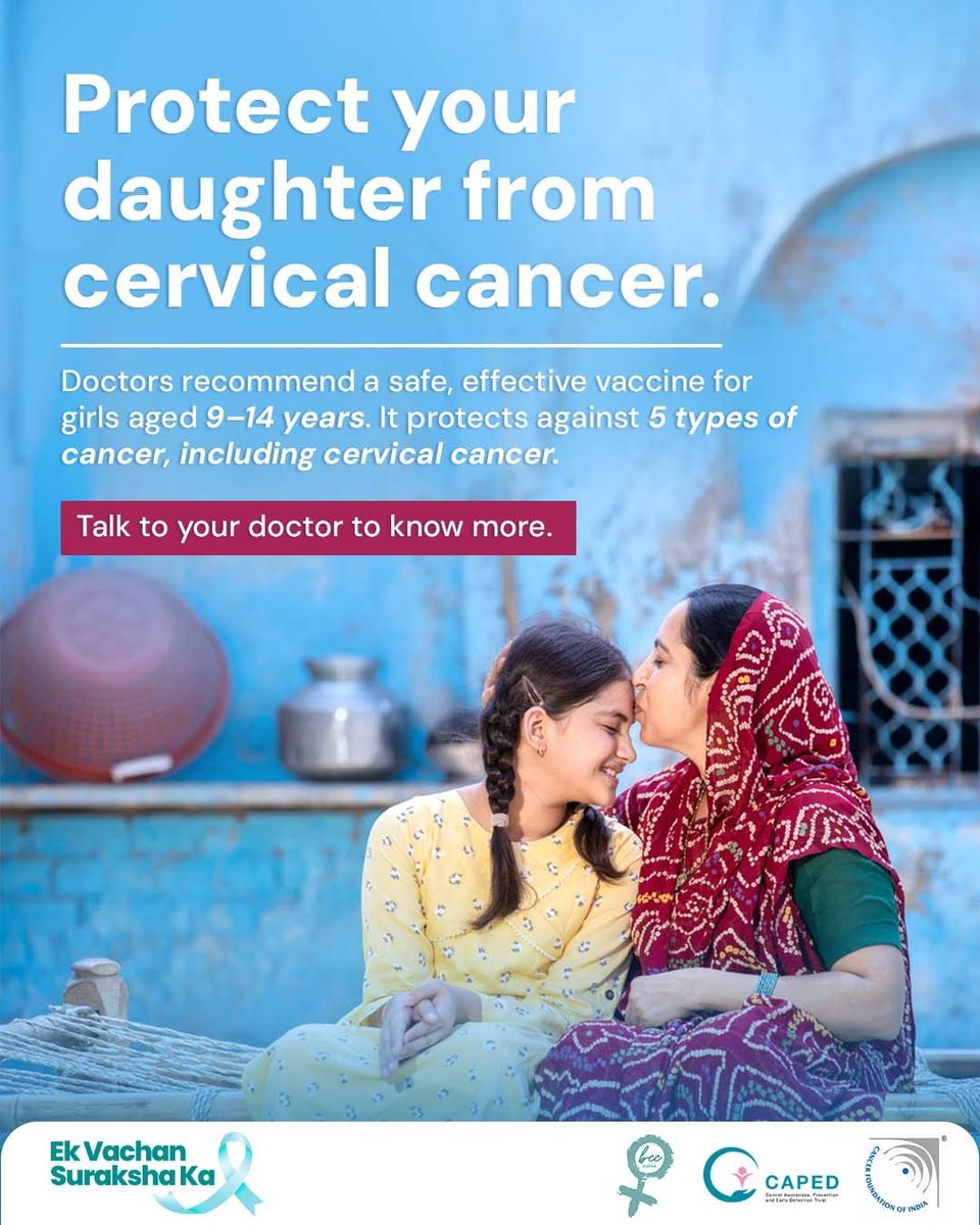 Cancer Foundation of India tweet media