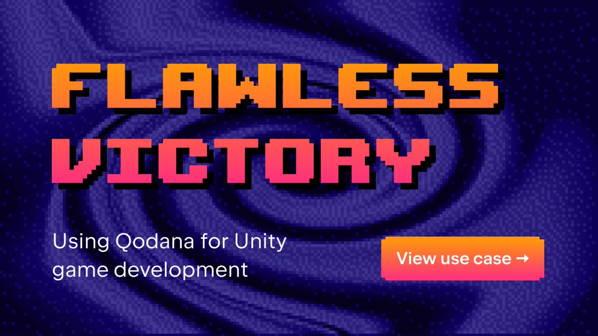 Qodana's tweet image. Game developers who want to champion code quality, this one&apos;s for you. bit.ly/3WNGrhb