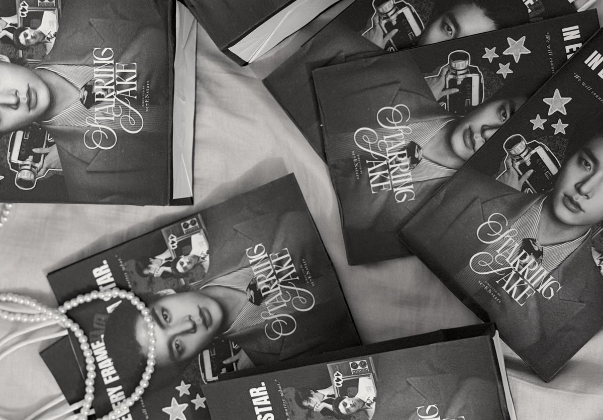 — ✦₊˚ 🎞 
D-3

a little sneak peek alert!

our kits are slowly coming in 🤍 donation kits are still available, and pickup will be on d-day! don’t miss out 🖤 

DONATION KIT FORM:
forms.gle/uXjr9AYgq9bVbJ… 

#StarringJakeinKL