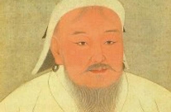 fasc1nate's tweet image. 9 Stories about Genghis Khan That You&apos;ve Probably Never Heard historydefined.net/unbelievable-s…