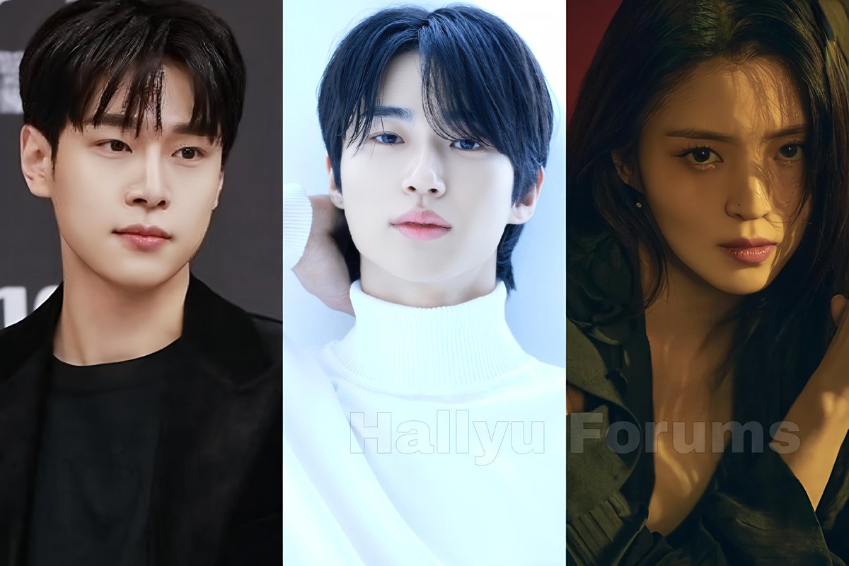 Hallyu FORUMS tweet media