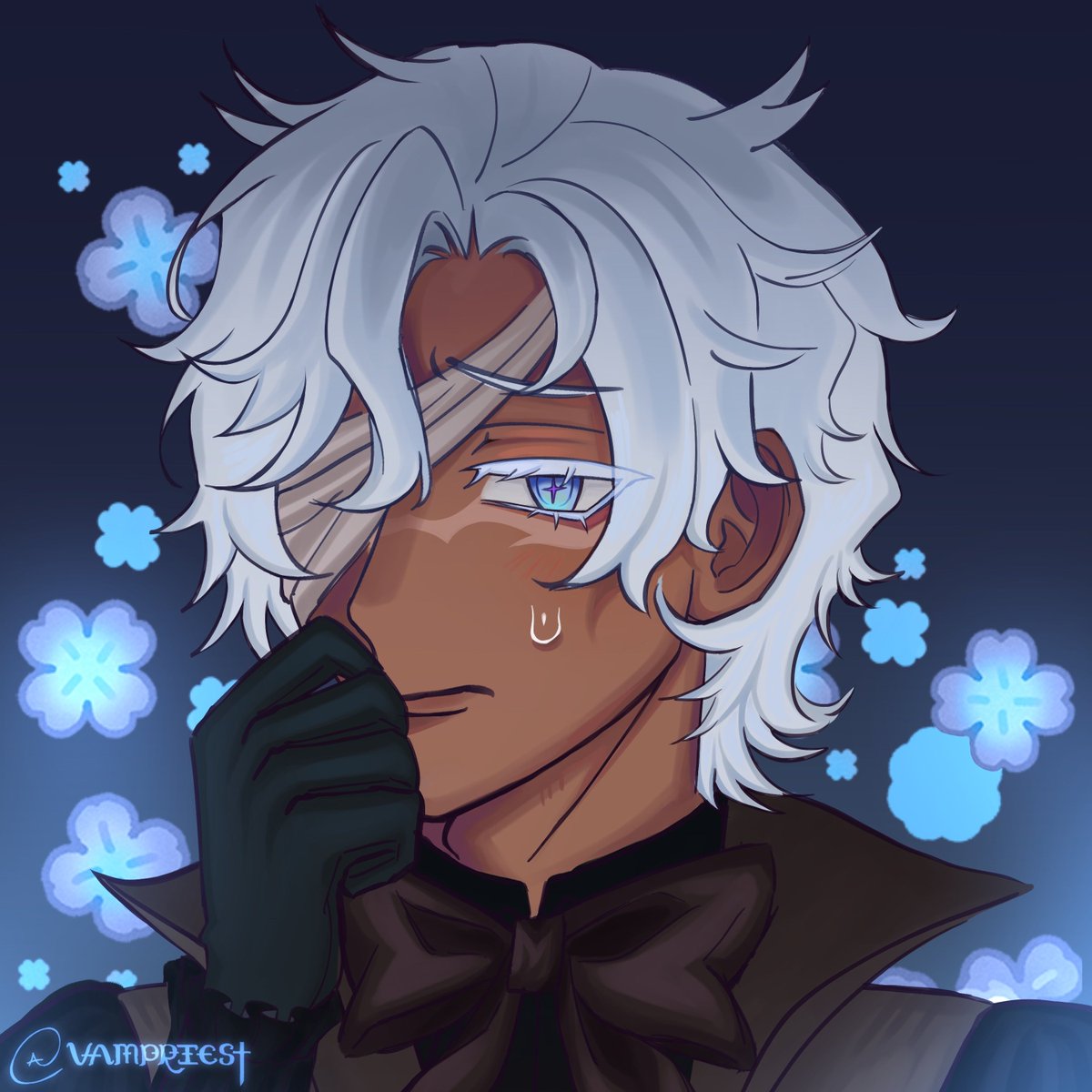 VAMPR1EST's tweet image. everyone go follow @cloverjest NOW !!!! the world needs more nadahis.. like and follow for more.