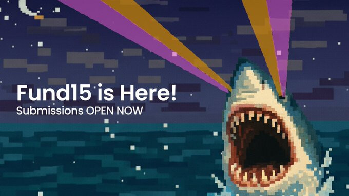 VietnamCardano's tweet image. 4/🗳️ Catalyst Overview
The organizers presented Project Catalyst @Catalyst_onX  Fund15, covering proposal categories, submission workflow, community voting, and opportunities for builders to receive funding support.
Catalyst continues to be one of the strongest channels…